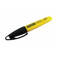 Stanley 1-47-324 Mini marker negru Stanley - 1