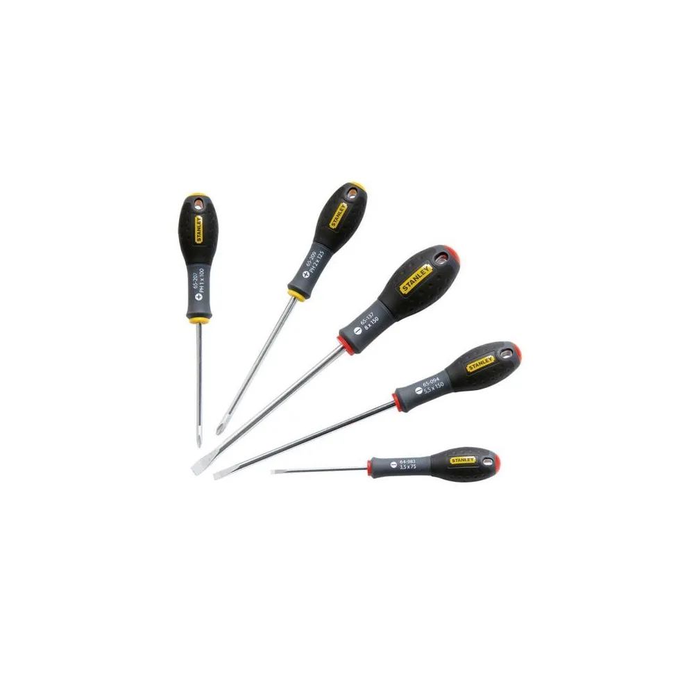 Stanley 0-65-436 Set 5 surubelnite Fatmax Stanley - 1