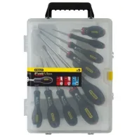 Stanley 0-65-424 Set 9 surubelnite FATMAX drepte PZ Stanley - 1