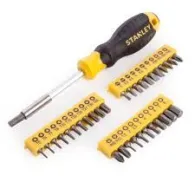 Stanley STHT0-70885 Set surubelnite multibit - 34 buc Stanley - 1