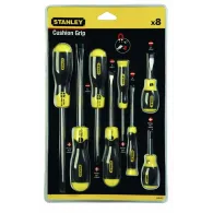 Stanley 0-65-011 Set de 8 surubelnite drepte PH Stanley - 1