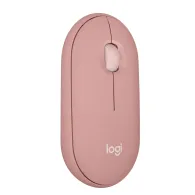 Logitech Pebble 2 M350s mouse-uri Ambidextru RF Wireless + Bluetooth Optice 4000 DPI