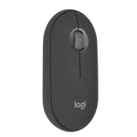 Logitech Pebble 2 M350s mouse-uri Ambidextru RF Wireless + Bluetooth Optice 4000 DPI