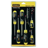 Stanley 0-65-009 Set 6 surubelnite tester de tensiune Stanley - 1