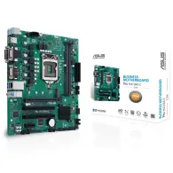 Placa de baza asus pro h410m-c/csm socket lga 1200  cpu Asus - 1