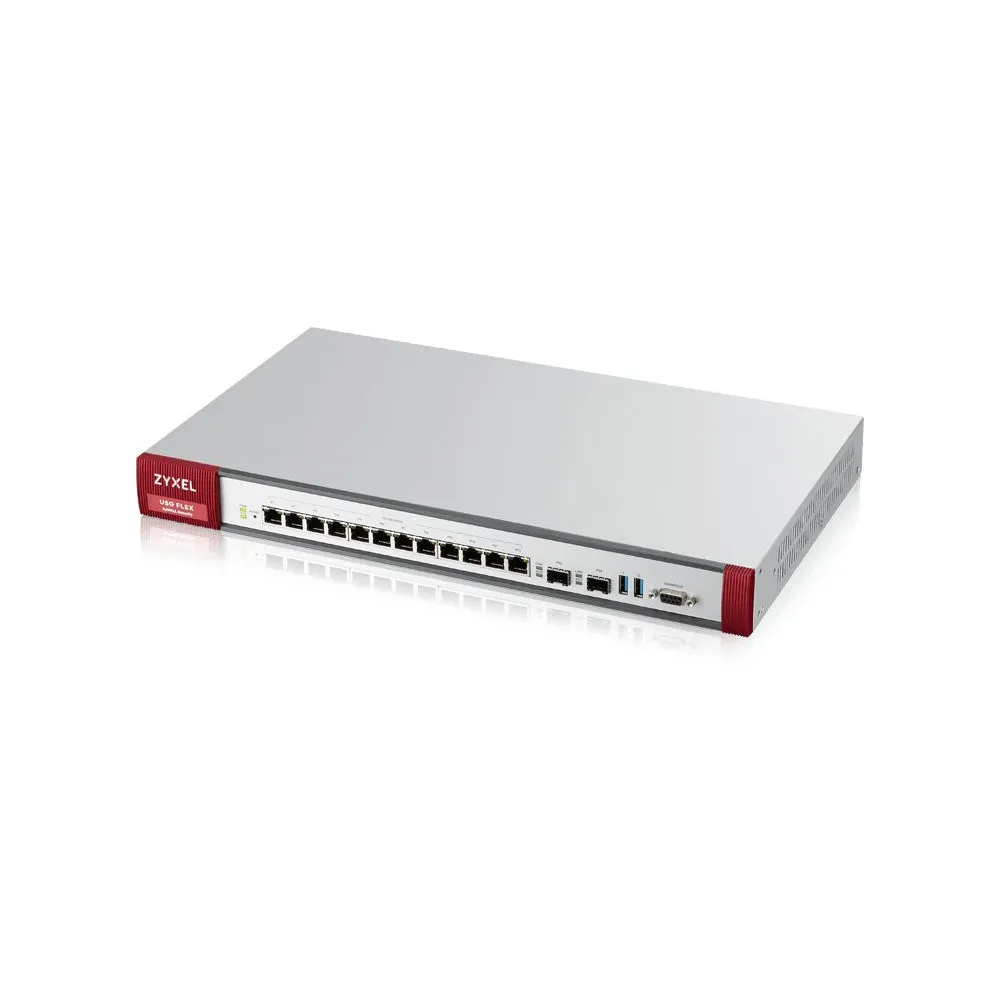 Zyxel USG FLEX 700 firewall-uri hardware 5400 Mbit s