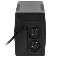 Ups offline nanopower 850 (850va/480w) rebel