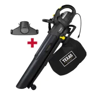 Texas BVX3000P suflanta aspirator 2 in 1 cu tocator 3000W sac 45 litri Texas - 1