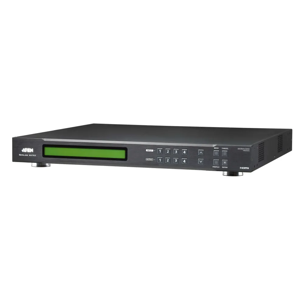 ATEN VM5404HA Comutator matrice AV 35,7 W