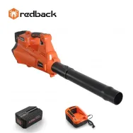 Redback Pachet E435C+EP60+EC50 Suflanta frunze acumulatori 40V acumulator 40V/6Ah incarcator 40V/5A Redback - 1
