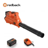 Redback Pachet E435C+EP40+EC20 Suflanta frunze acumulatori 40V acumulator 40V/4Ah incarcator 40V/2A Redback - 1