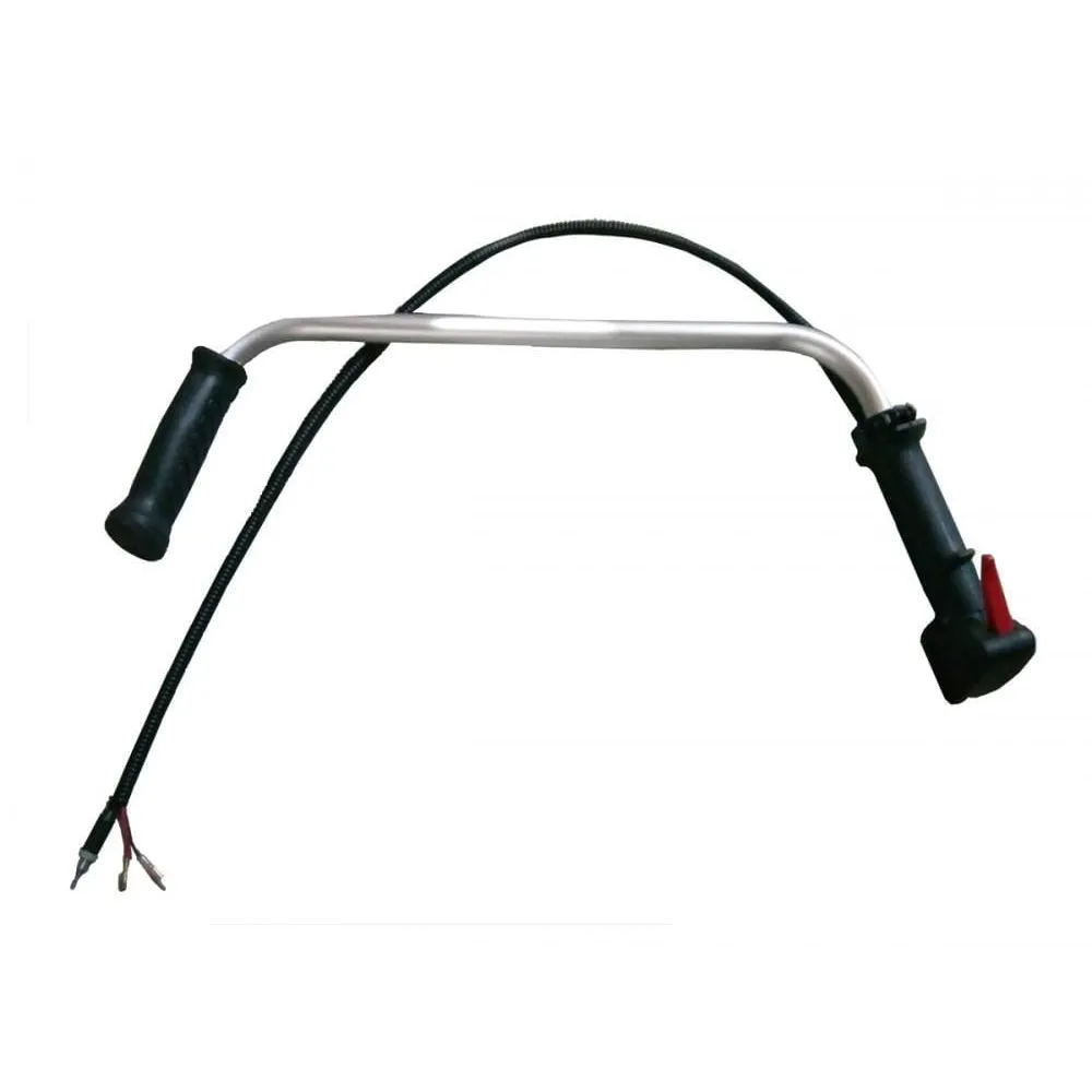 Coarne (dintr-o bucata) cu manete (mc)