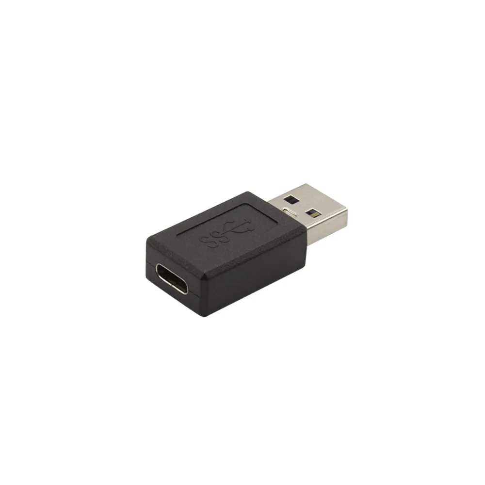 i-tec C31TYPEA adaptor mufă cablu USB 3.1 Type-C USB 3.0 Type-A Negru