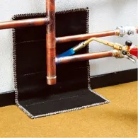 Material de protectie contra flacarii 330x500 mm Rothenberger - 1