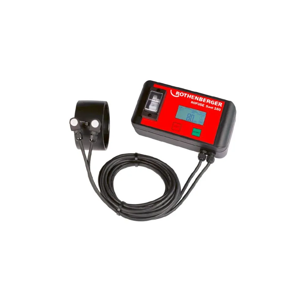 Aparat electromufare ROFUSE SANI 160 Rothenberger - 1