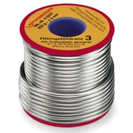 Aliaj pentru lipituri moi 2mm 250g Rothenberger - 1