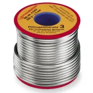 Aliaj pentru lipituri moi 2mm 250g Rothenberger - 1