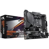 Gigabyte B550M AORUS PRO AMD B550 Mufă AM4 micro-ATX