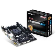 Gigabyte GA-F2A68HM-DS2 plăci de bază AMD A68H Socket FM2+ micro-ATX