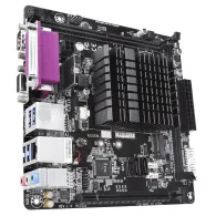 Gigabyte J4005N D2P plăci de bază NA (CPU integrat) mini ITX