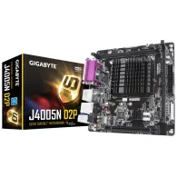 Gigabyte J4005N D2P plăci de bază NA (CPU integrat) mini ITX
