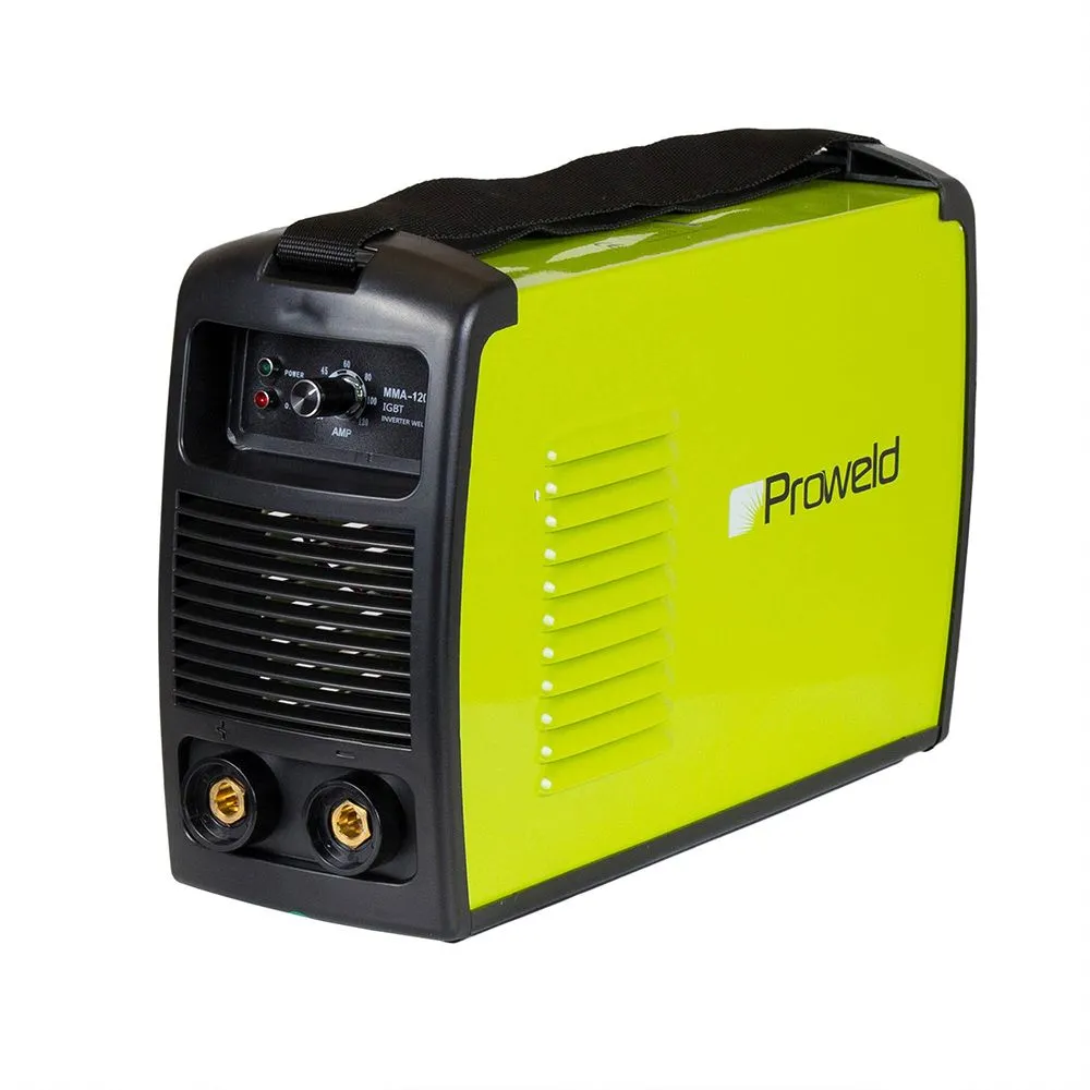 ProWELD MMA-120PI invertor sudare Proweld - 1