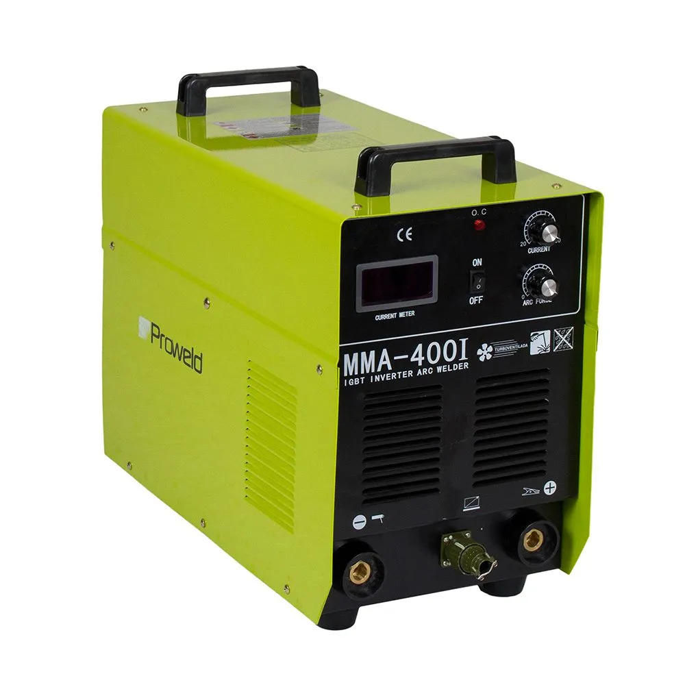 ProWELD MMA-400I invertor sudare 400V Proweld - 1