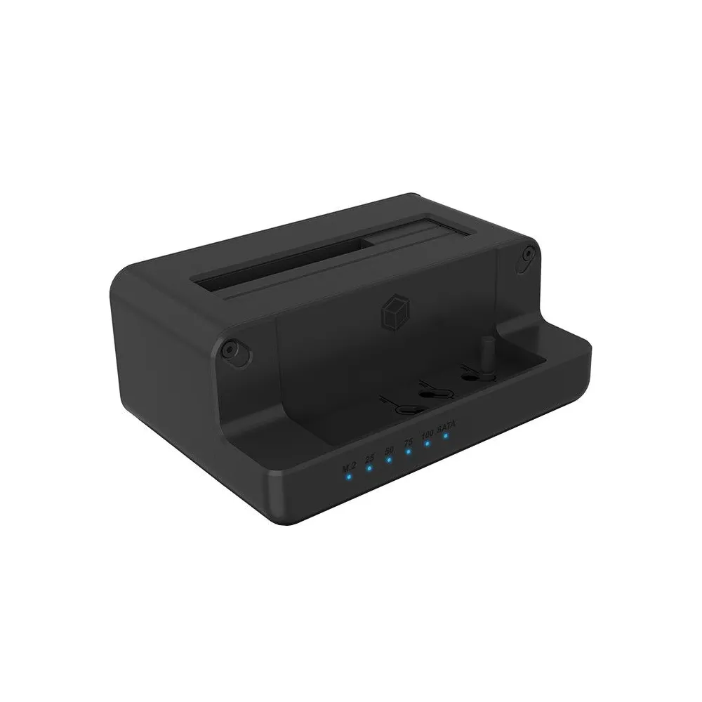 ICY BOX IB-2914MSCL-C31 USB 3.2 Gen 2 (3.1 Gen 2) Type-C Negru