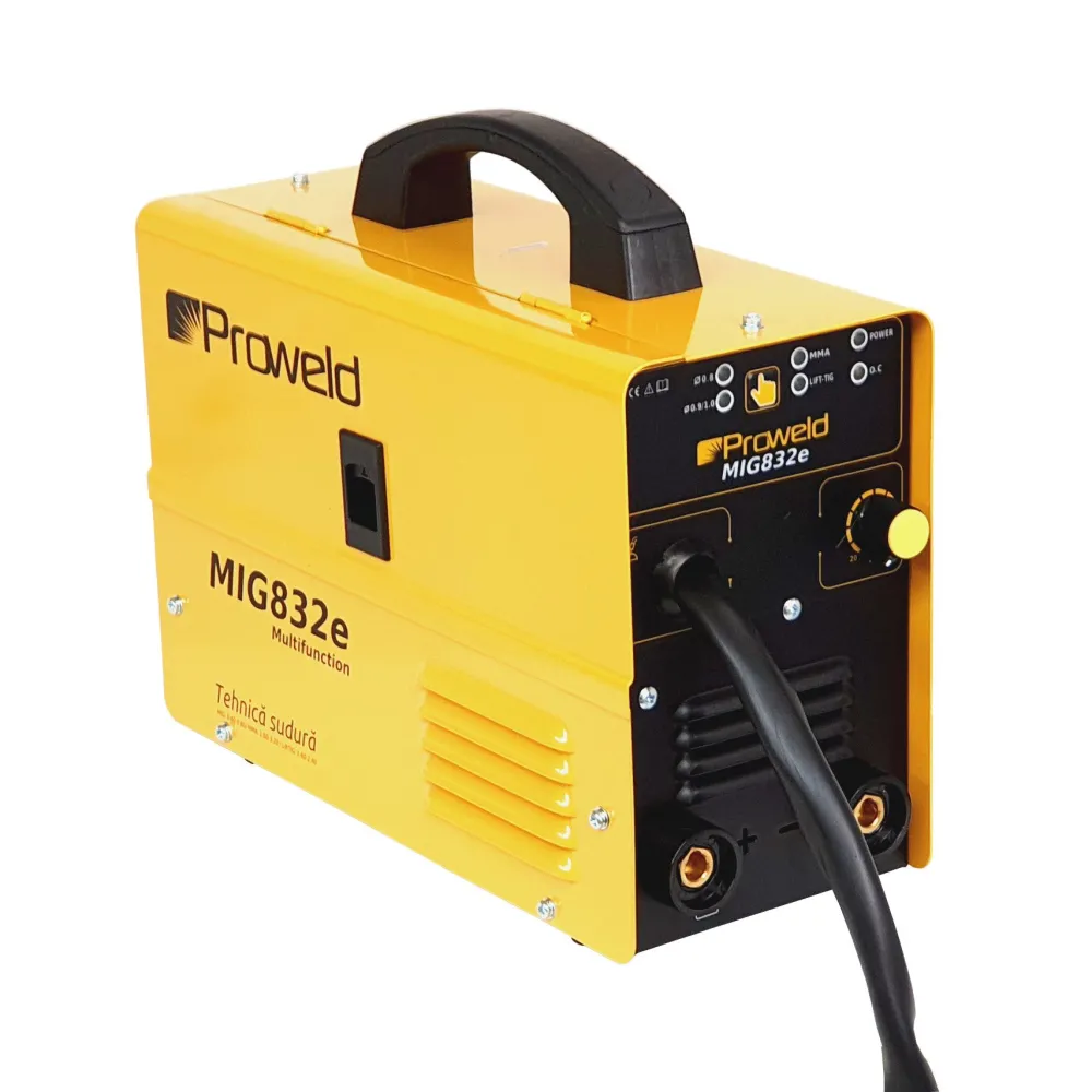 ProWELD MIG832e Multifunction - invertor sudare MIG/MAG Proweld - 1