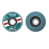 Total - disc abraziv cu zirconiu 125mmx22mm p80