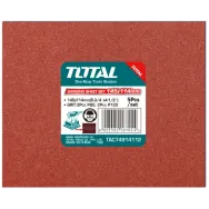 Total - set 5 buc hartie abraziva pentru slefuitor145x114mm