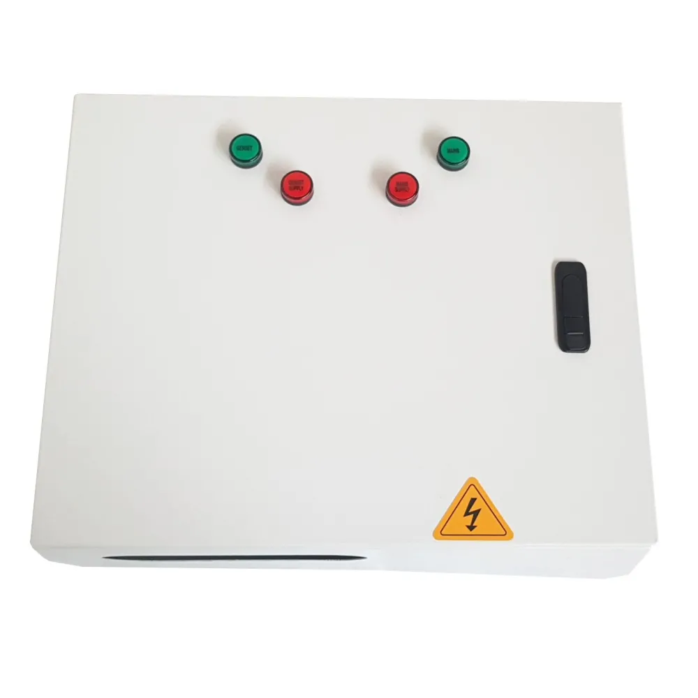 Stager ya40032f12 automatizare trifazata 32a 12vcc