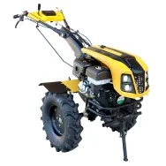 Motocultor Progarden Campo 1873V2 Alpine, 18cp, 2+1 trepte, 3+1+1 freze, benzina, pornire electrica