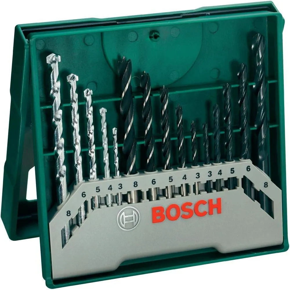Bosch X-Line 15 buc.