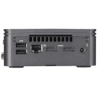 Gigabyte GB-BRI3H-10110 sistem barebone Negru BGA 1528 i3-10110U 2,1 GHz
