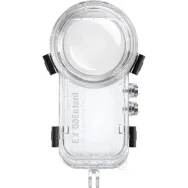 Insta360 x3 invisible dive case rezistenta de pana la 50