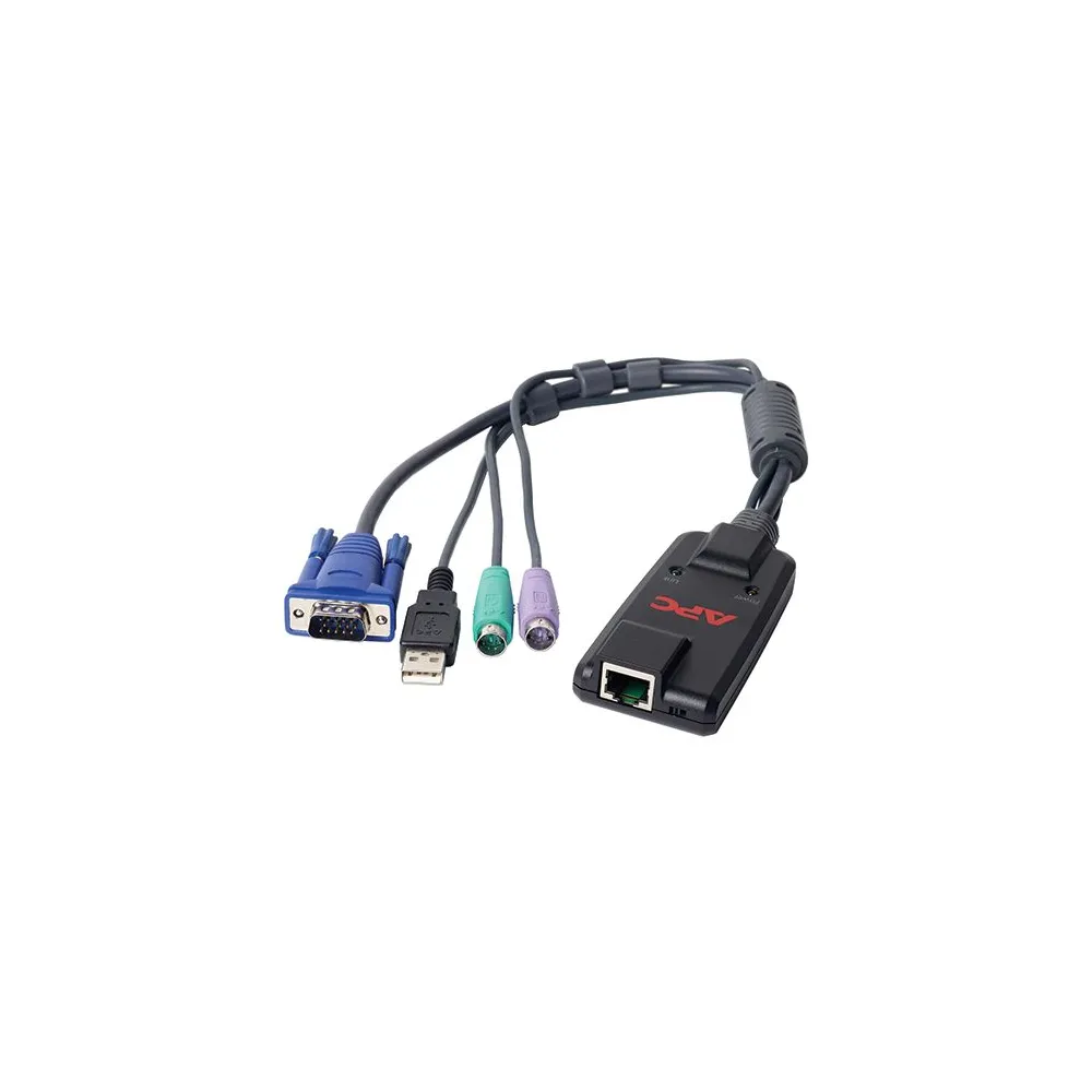 APC KVM-PS2VM cabluri KVM Negru