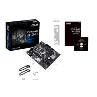 Placa de baza asus prime h410m-e socket lga 1200  cpu Asus - 1