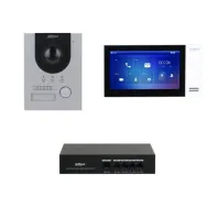 Dahua Technology DHI-KTP01L(S) kit de securitate smart home