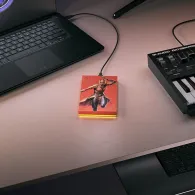 Seagate Okoye hard-disk-uri externe 2 TB Roşu