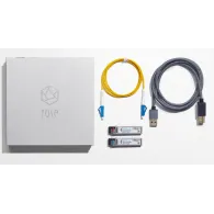 Hub usb fibra optica rose rsa720