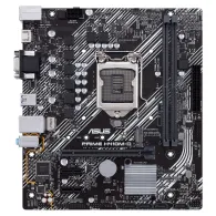 Placa de baza asus prime h410m-d socket lga 1200  cpu Asus - 1