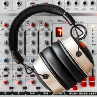 Casti audio studio krugersimatz