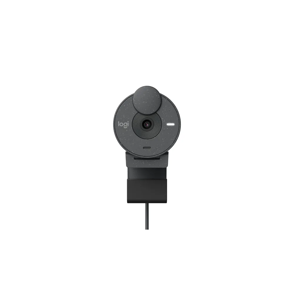 Logitech Brio 305 camere web 2 MP 1920 x 1080 Pixel USB-C Grafit