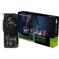 Placa video gainward geforce rtx 4070 ghost 12g
