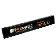 ProWELD E6013 electrozi rutilici 2.5mm 1kg Proweld - 1