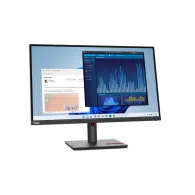 Lenovo ThinkVision T27p-30 LED display 68,6 cm (27") 3840 x 2160 Pixel 4K Ultra HD Negru