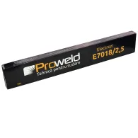 ProWELD E7018 electrozi bazici 2.5mm 1kg Proweld - 1