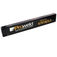 ProWELD E7018 electrozi bazici 2.5mm 1kg Proweld - 1