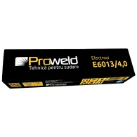 ProWELD E6013 electrozi rutilici 4.0mm 5kg Proweld - 1